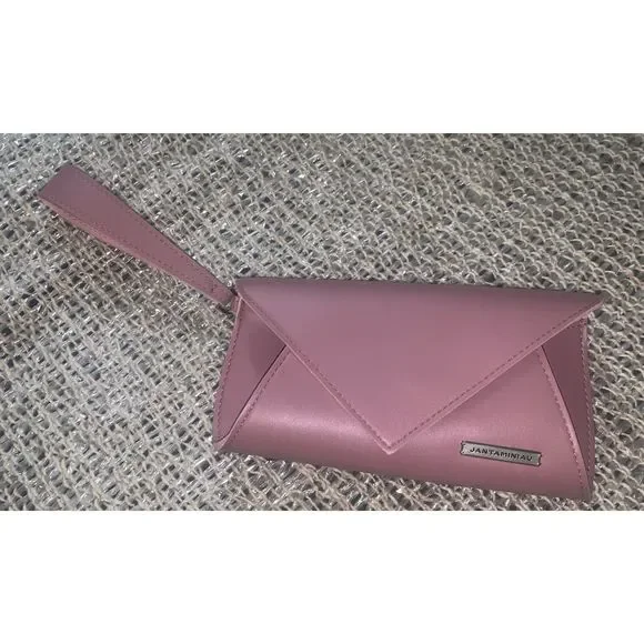 Envelope Clutch Wristlet Bag - Picture 7 of 7